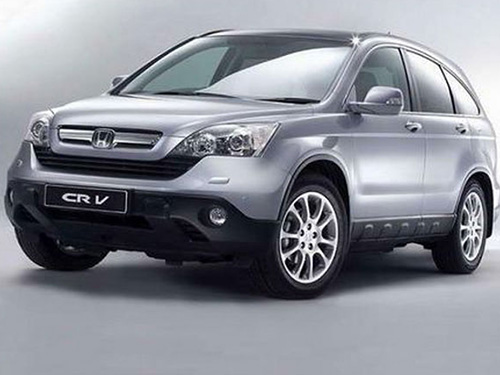 東風本田CRV