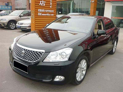 豐田皇冠2.5